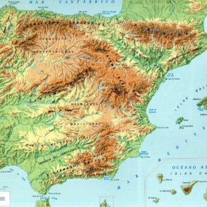 Ficha Informativa – Características naturais da Península Ibérica (1)