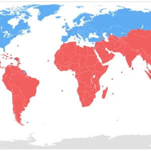 Ficha de Trabalho – Grau de desenvolvimento dos países (3)