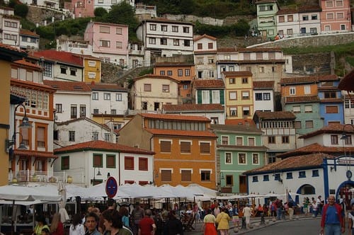 Paisagens naturais e humanizadas 