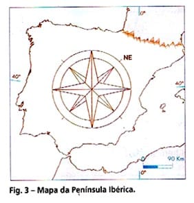 Península Ibérica - Localização 