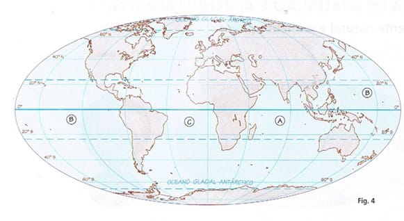 Península Ibérica - Localização 