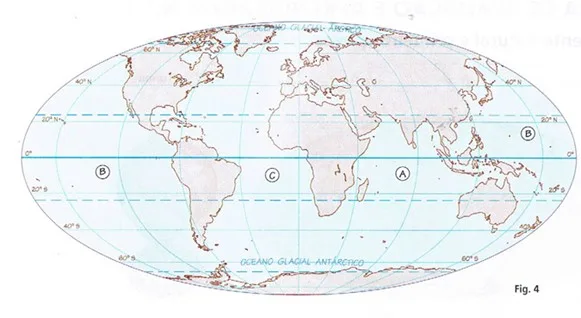 Península Ibérica - Localização 