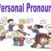 Ficha de Trabalho – Personal Pronouns (3)