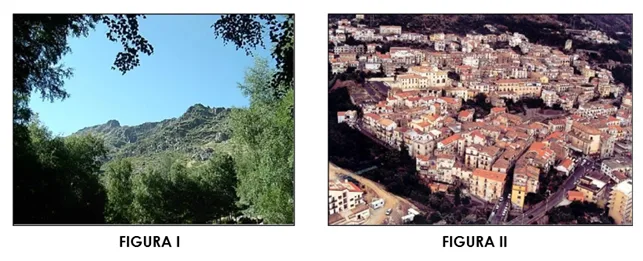 Descrição de paisagens 