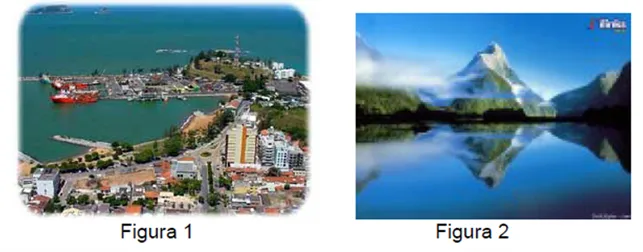 Descrição de paisagens 