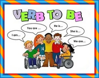 Verb To be - Present Simple