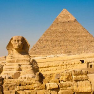 Ficha de Trabalho – O Egipto (2) – Soluções