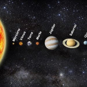 Ficha Informativa – O Sistema Solar