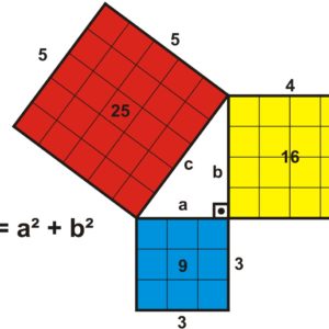 Ficha de Trabalho – Teorema de Pitágoras (1) – Soluções