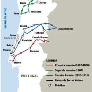 Ficha de Trabalho – Revolução francesa e as invasões napoleónicas (1)