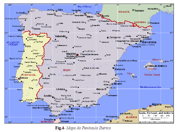 Localização absoluta