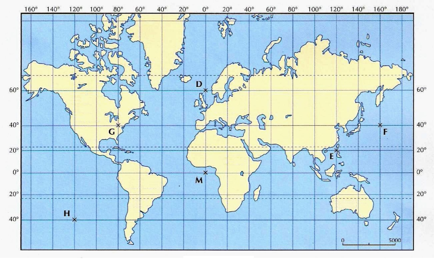 Localização de lugares