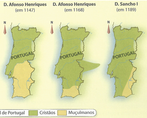 Teste Diagnóstico – A Formação do Reino de Portugal (1)