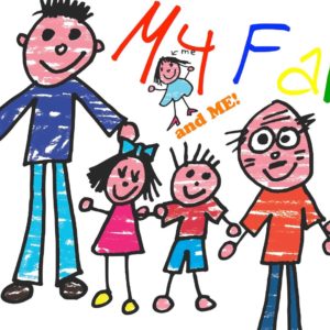 Teste Diagnóstico – My Family and I (1)