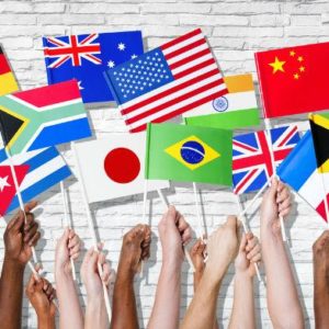 Ficha de Trabalho – Nationalities (5) – Soluções