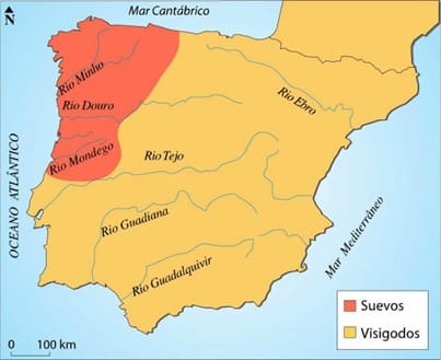 Os Romanos na Península Ibérica 