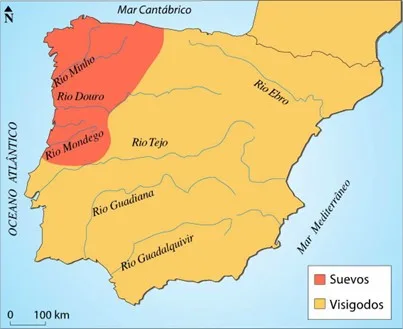 Os Romanos na Península Ibérica 