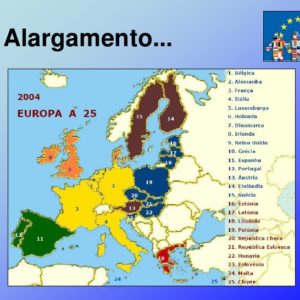Ficha Informativa – A União Europeia (1)
