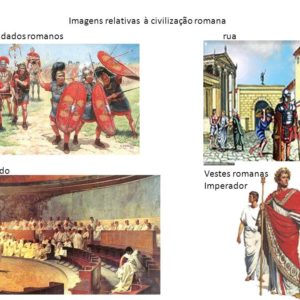 Ficha de Trabalho – Civilização romana (1) – Soluções