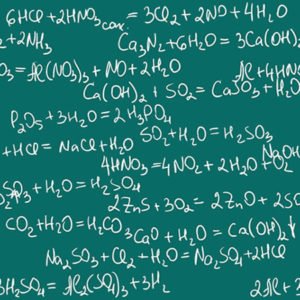 Ficha de Trabalho – Equações químicas (2)