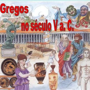 Teste Diagnóstico – Os Gregos no Século V (1) – Soluções