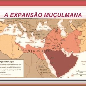 Teste Diagnóstico – A expansão muçulmana (1) – Soluções
