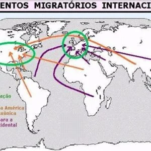 Ficha de Trabalho – Migrações e fluxos migratórios (2)