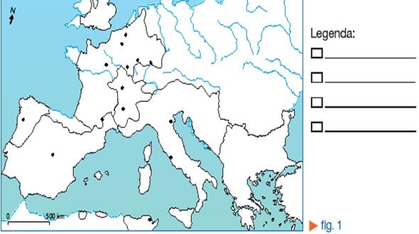 A Europa cristã nos séculos VI a IX 