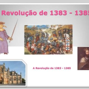 Ficha de Trabalho – A revolução de 1383 – 1385 (2) – Soluções