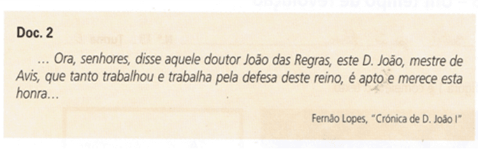 Causas e consequências do problema sucessório de 1383 - 1385 