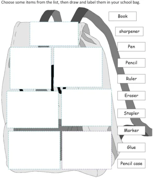 School object