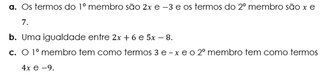 Introdução ao estudo de equações 