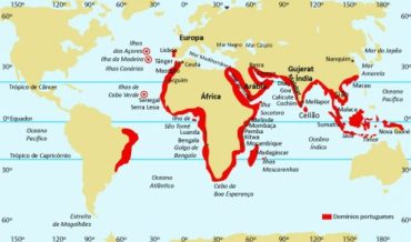 Ficha de Trabalho – O império português no século XVI (3)