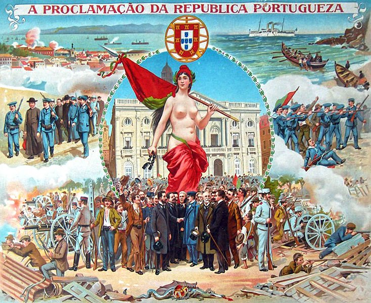 A I república portuguesa