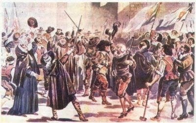 A Revolta do 1º de Dezembro de 1640 e a Guerra da Restauração