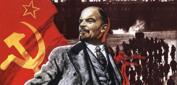 A Revolução soviética