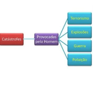 Ficha de Trabalho – Catástrofes provocadas pelo homem (2)