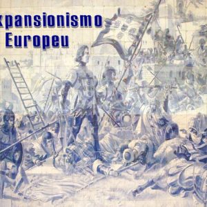 Teste Diagnóstico – O expansionismo europeu (1)