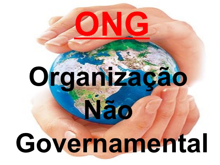 Organizações não governamentais