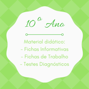 10º Ano