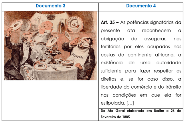 Hegemonia e declínio da influência europeia 