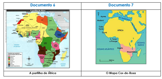 Hegemonia e declínio da influência europeia 