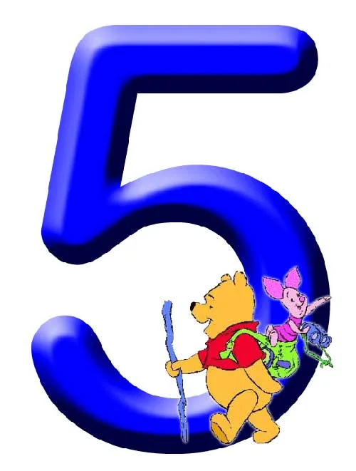 Número 5