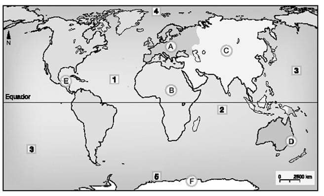 Utilização de mapas em geografia e história 