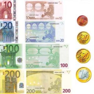 Ficha de Trabalho – Euro e cêntimo (1)