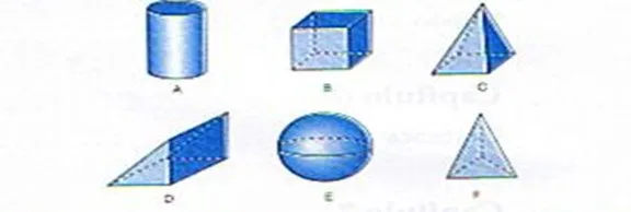 Figuras no espaço 