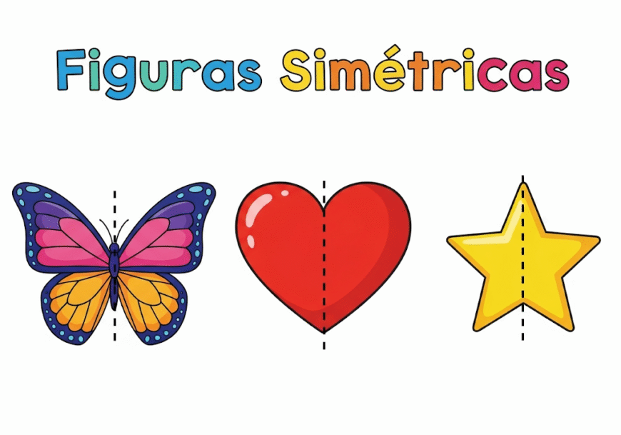 Figuras simétricas