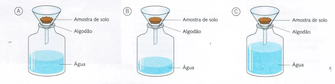 Formação do solo