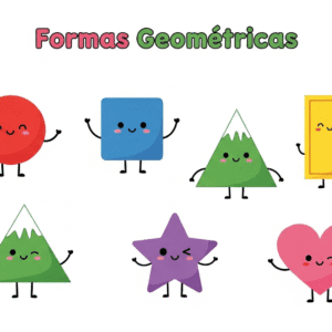 Ficha de Trabalho – Formas geométricas (1)