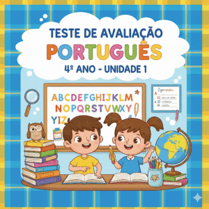 Teste de avaliação – Unidade 1 (1)